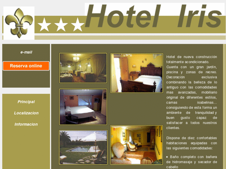 www.hoteliris.info