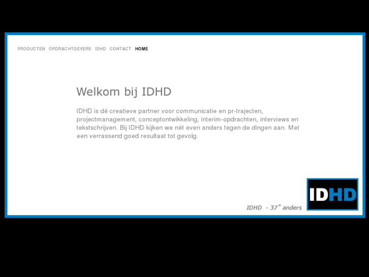 www.idhd.nl