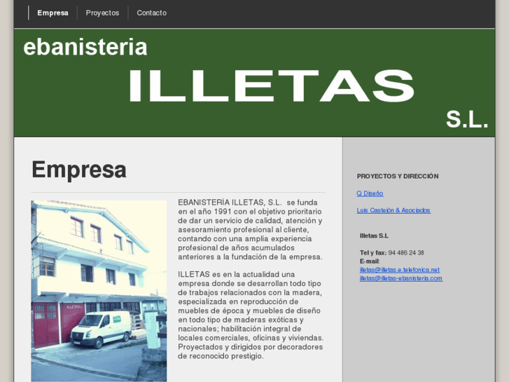 www.illetas-ebanisteria.com