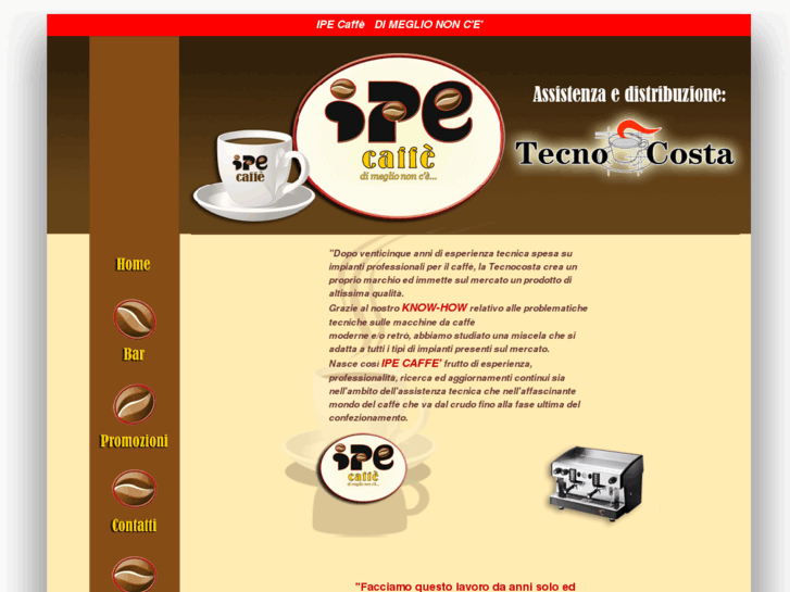www.ipecaffe.it