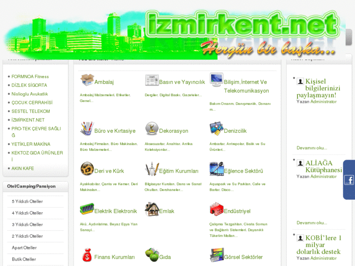 www.izmirkent.net