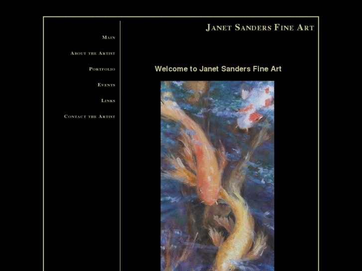 www.janetsandersart.com