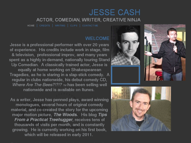 www.jessecash.net
