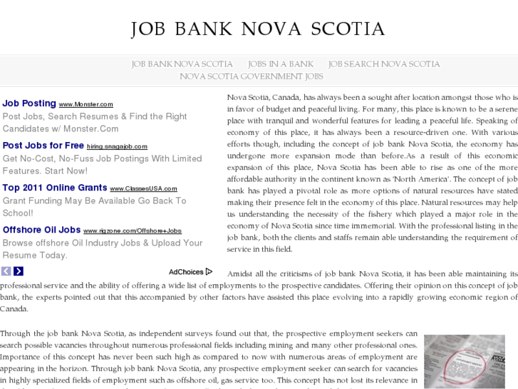 www.jobbanknovascotia.com