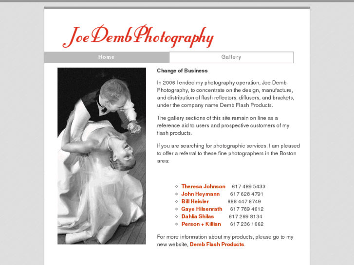 www.joedembphotography.com