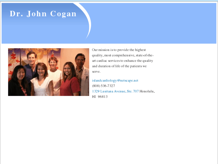 www.johncoganmd.com