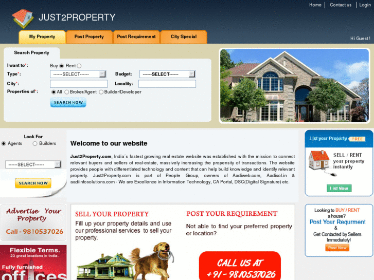 www.just2property.com