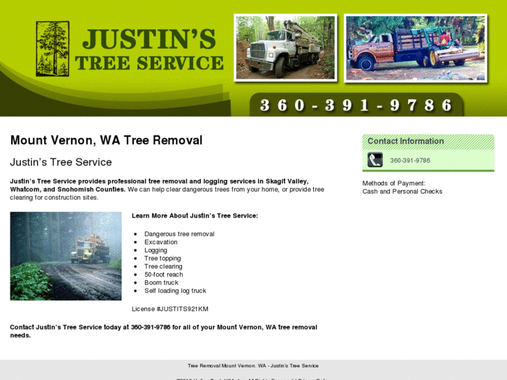 www.justinstreesvce.com