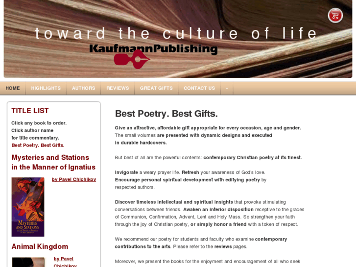 www.kaufmannpublishing.com