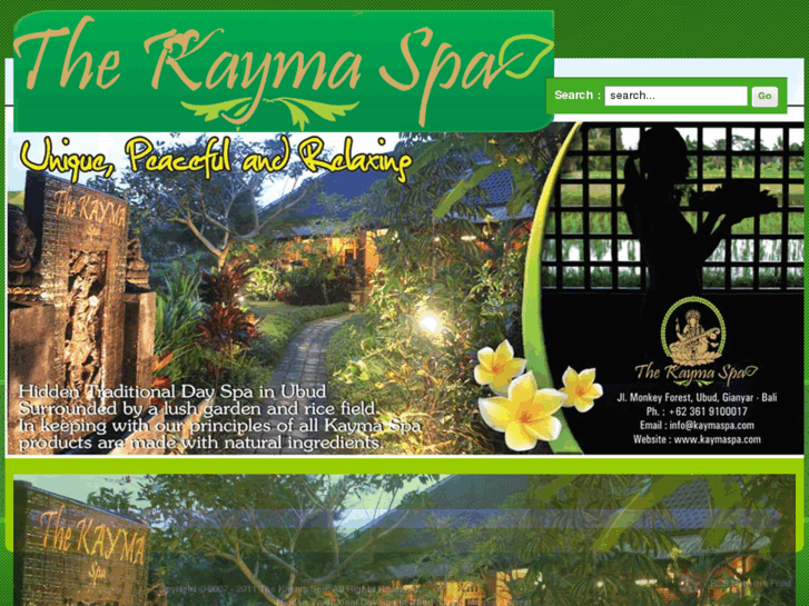 www.kaymaspa.com