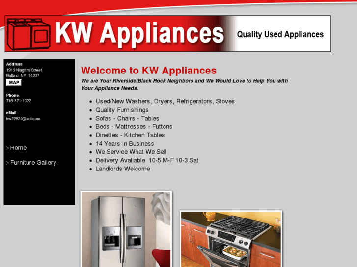 www.kwappliances.com