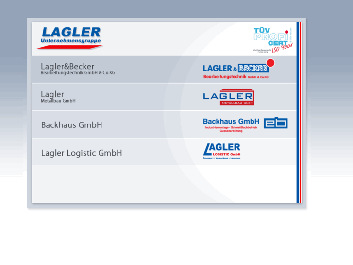 www.lagler-coelbe.de