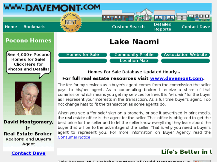 www.lake-naomi.net