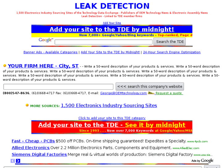 www.leakdetectiontechnology.com