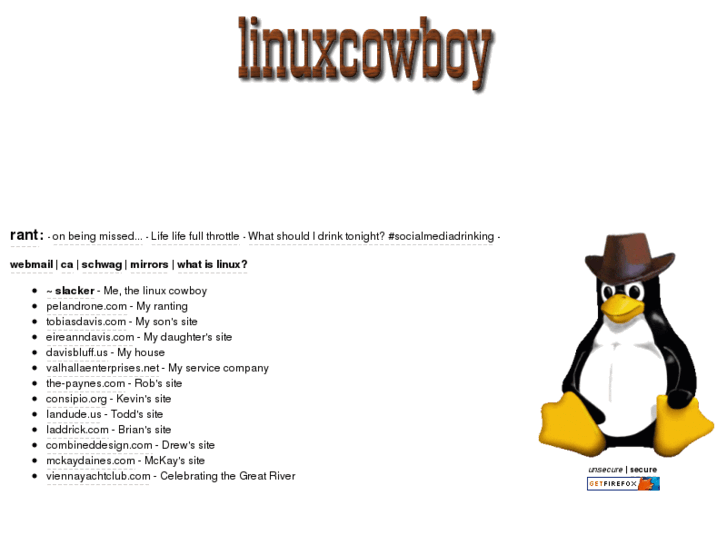 www.linuxcowboy.net