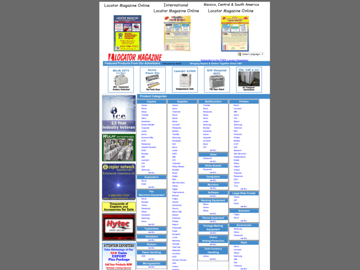 www.locatormagazine.com