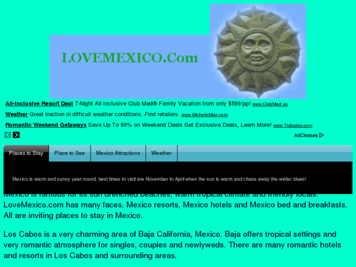 www.lovemexico.com