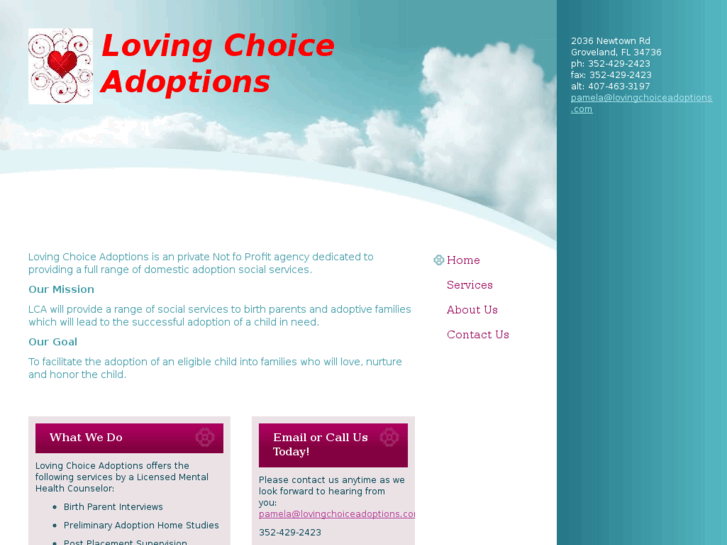 www.lovingchoiceadoptions.com