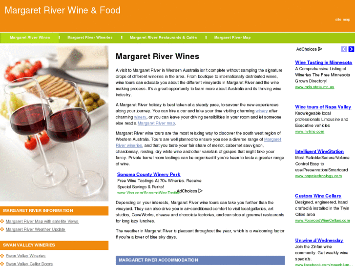 www.margaret-river-wine-and-food.com.au