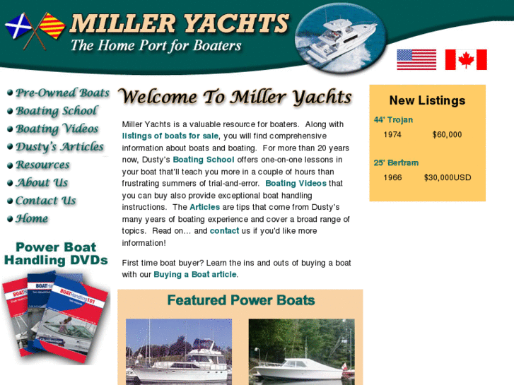 www.milleryachts.com