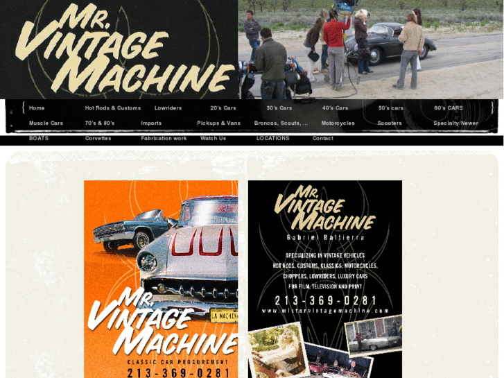 www.mistervintagemachine.com