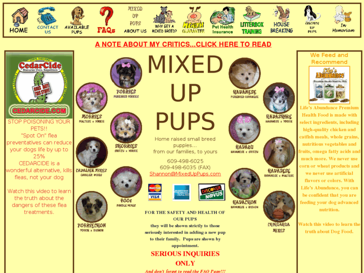 www.mixeduppups.com