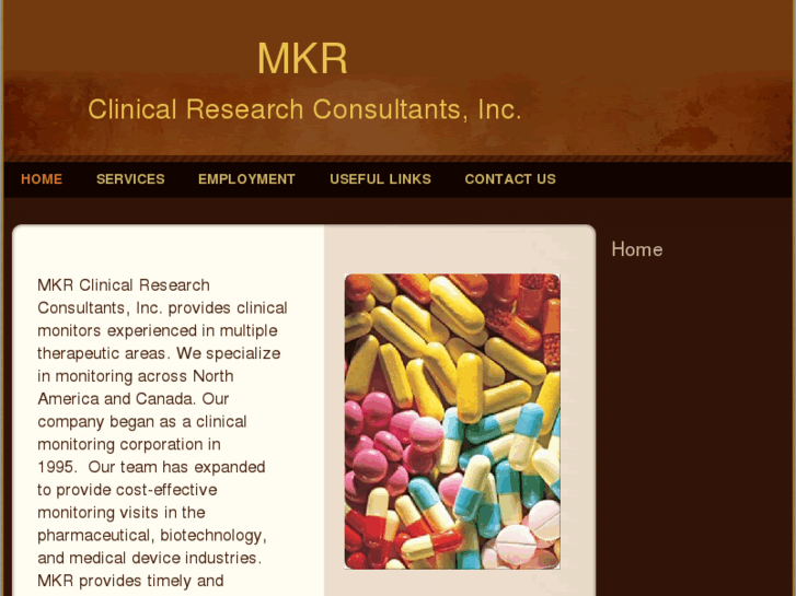 www.mkrclinicalconsultants.com