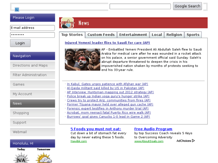 www.myaffinity4.net