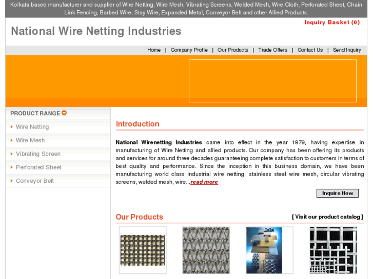 www.nationalwirenettingindustries.com