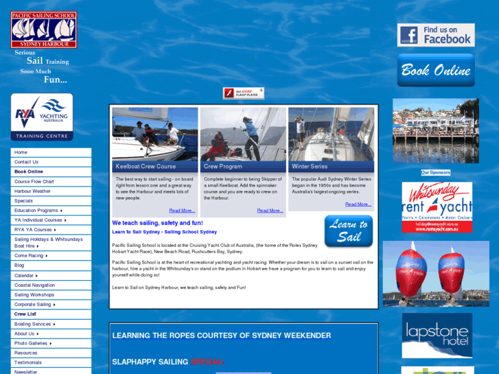 www.pacificsailingschool.com.au