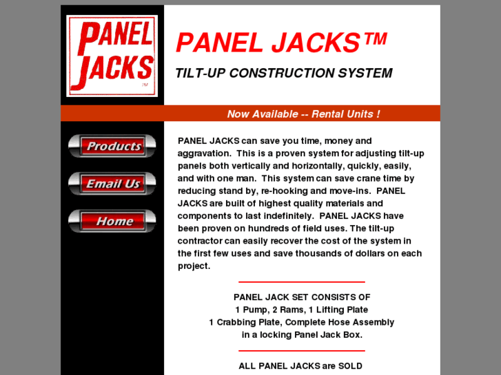 www.paneljacks.com