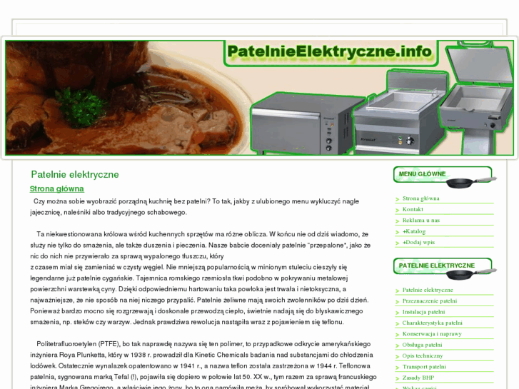 www.patelnieelektryczne.info