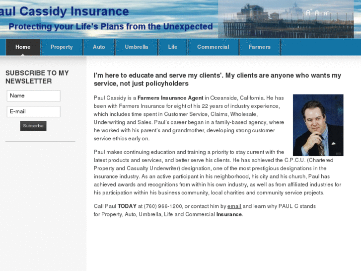 www.paulcassidyinsurance.com