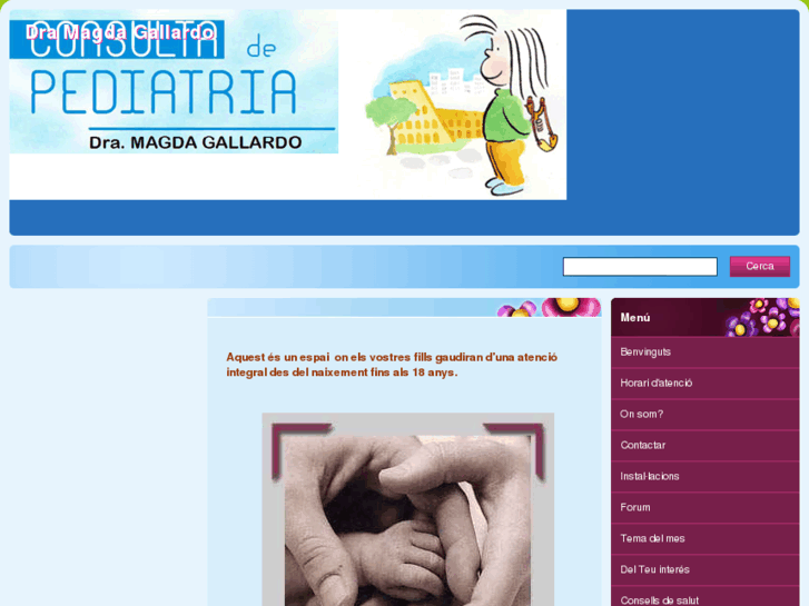 www.pediatriamagdagallardo.com