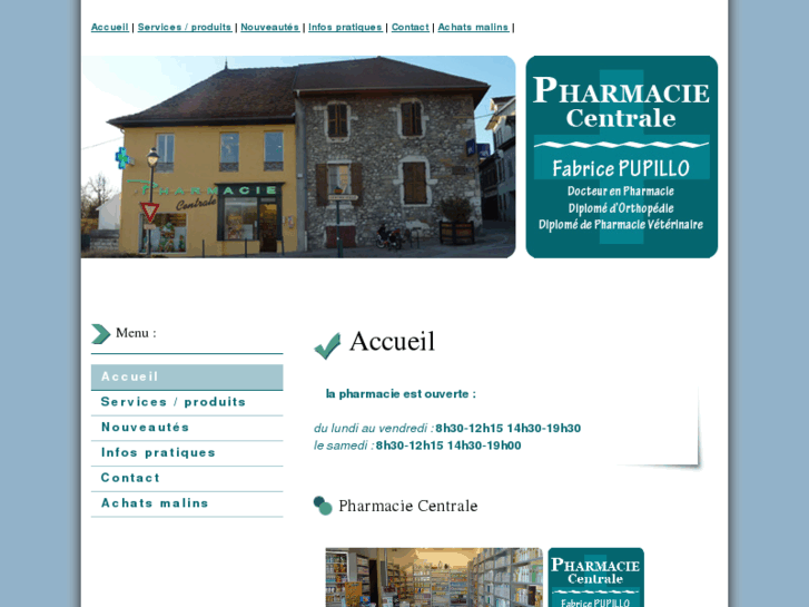 www.pharmacie-pupillo.com