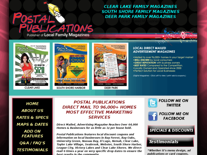 www.postalpublications.com