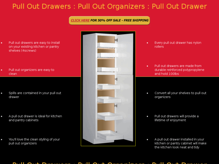 www.pulloutdrawerspulloutorganizerspulloutdrawer.com