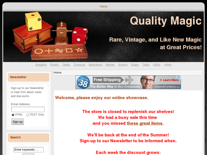 www.qualitymagic.com