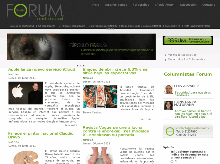 www.revistaforum.cl