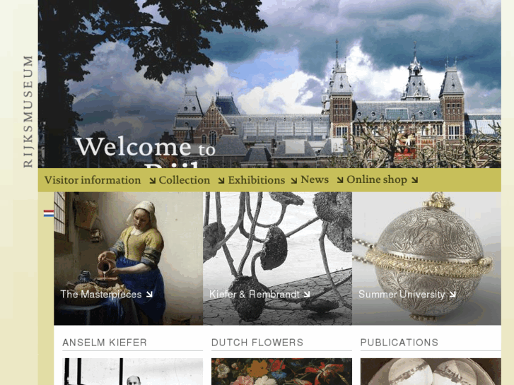 www.rijksmuseum.nl