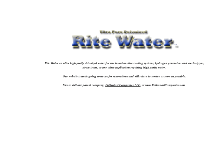 www.ritewater.com