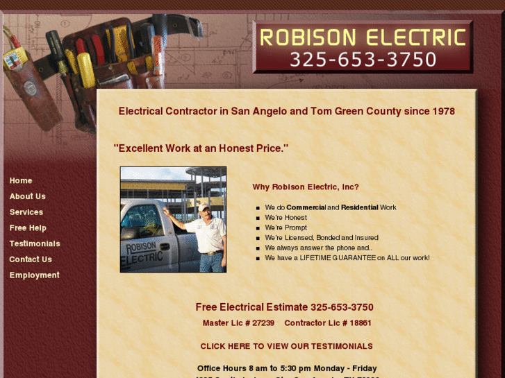 www.robisonelectric.com