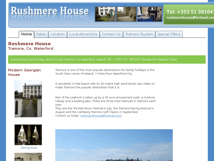 www.rushmerehouse.com