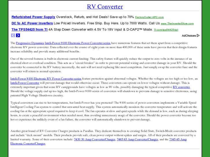 www.rvconverter.net