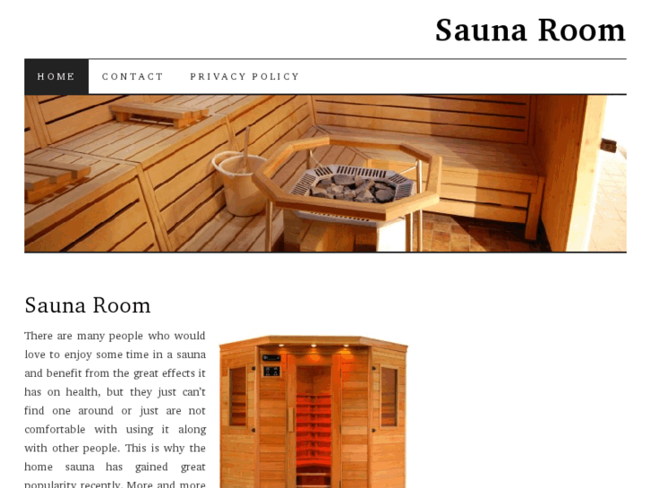 www.saunaroom.net