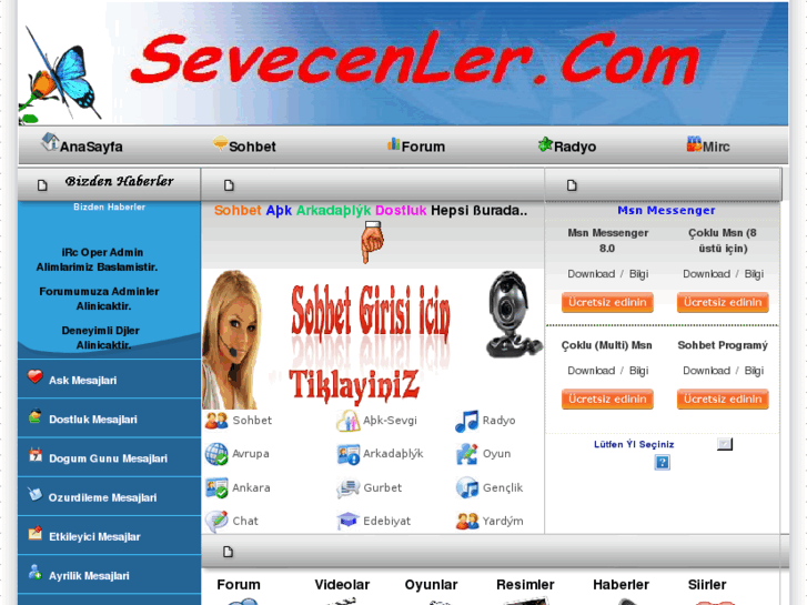 www.sevecenler.com