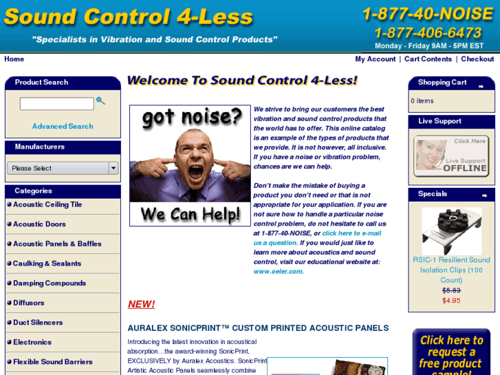 www.soundproofingnow.com