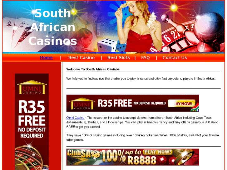 www.southafricancasinos.org