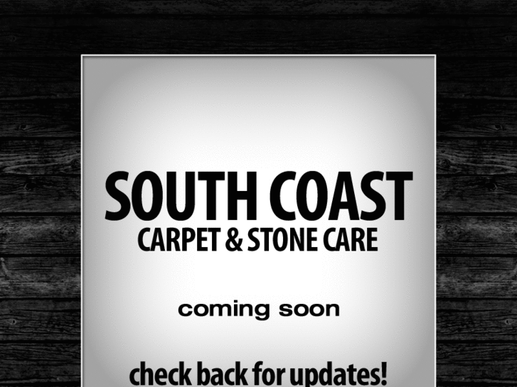 www.southcoastcarpetandstonecare.com