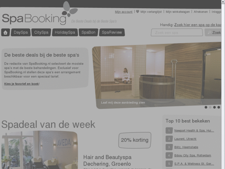 www.spabooking.nl